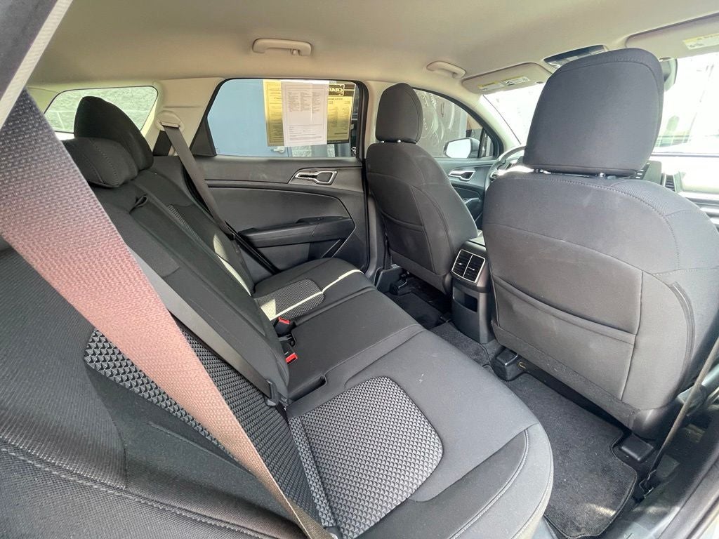 2025 Kia Sportage LX CLEAN CARFAX / ONE OWNER
