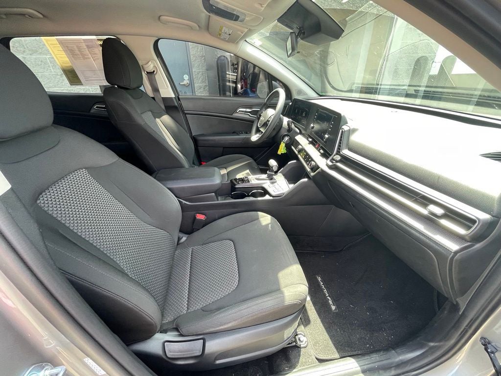 2025 Kia Sportage LX CLEAN CARFAX / ONE OWNER