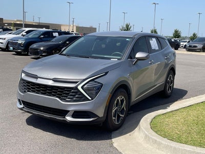 2025 Kia Sportage LX CLEAN CARFAX / ONE OWNER