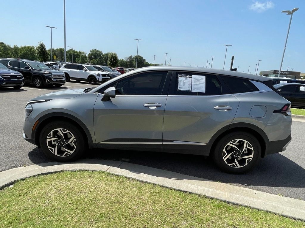 2025 Kia Sportage LX CLEAN CARFAX / ONE OWNER