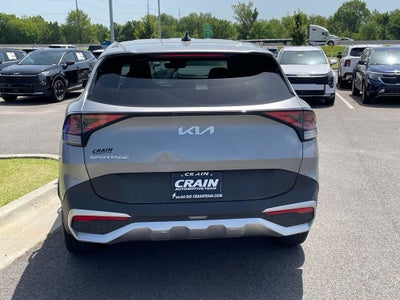 2025 Kia Sportage LX CLEAN CARFAX / ONE OWNER