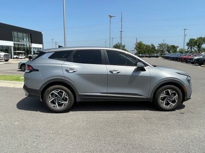 2025 Kia Sportage LX CLEAN CARFAX / ONE OWNER