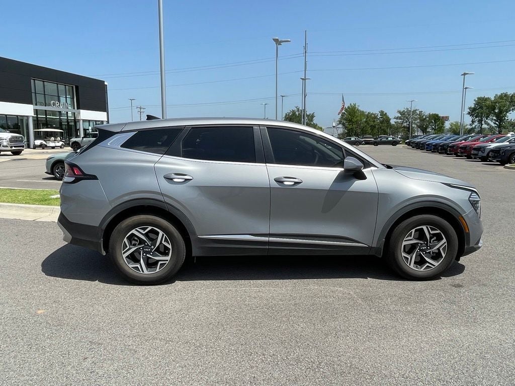 2025 Kia Sportage LX CLEAN CARFAX / ONE OWNER
