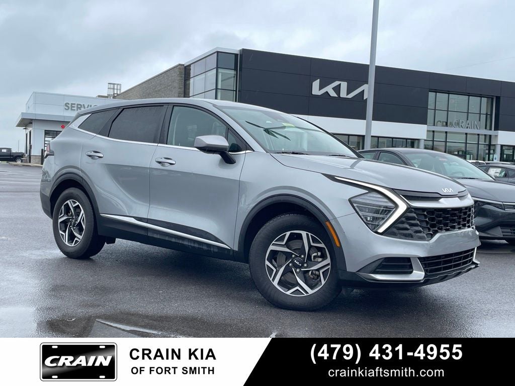 2024 Kia Sportage LX ONE OWNER / CLEAN CARFAX