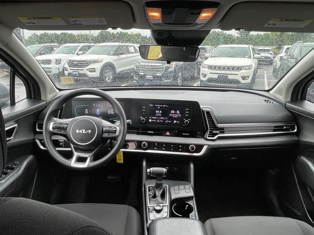 2024 Kia Sportage LX ONE OWNER / CLEAN CARFAX