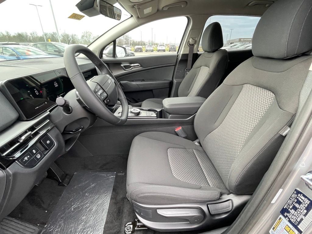 2026 Kia Sportage Hybrid LX