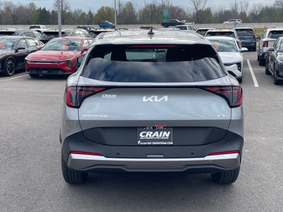 2026 Kia Sportage Hybrid LX