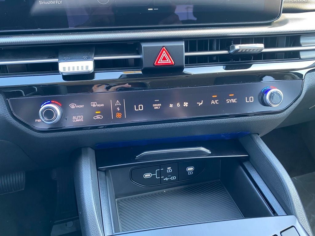 2026 Kia Sportage Hybrid LX