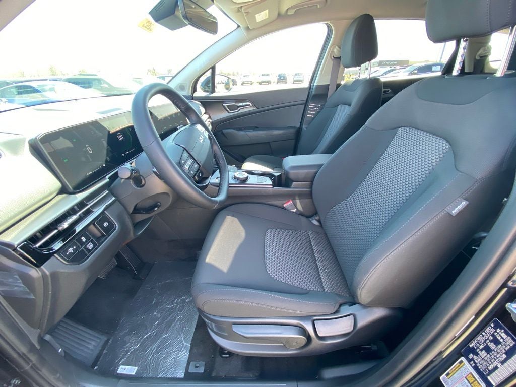 2026 Kia Sportage Hybrid LX