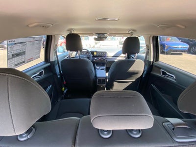 2026 Kia Sportage Hybrid LX