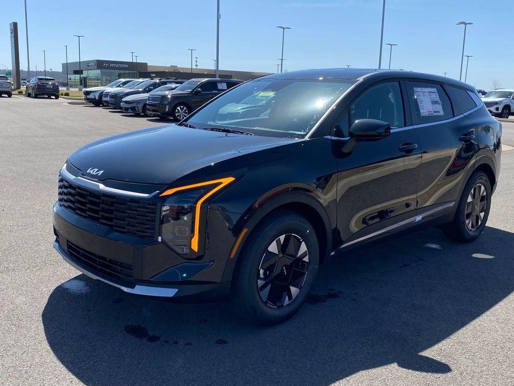 2026 Kia Sportage Hybrid LX