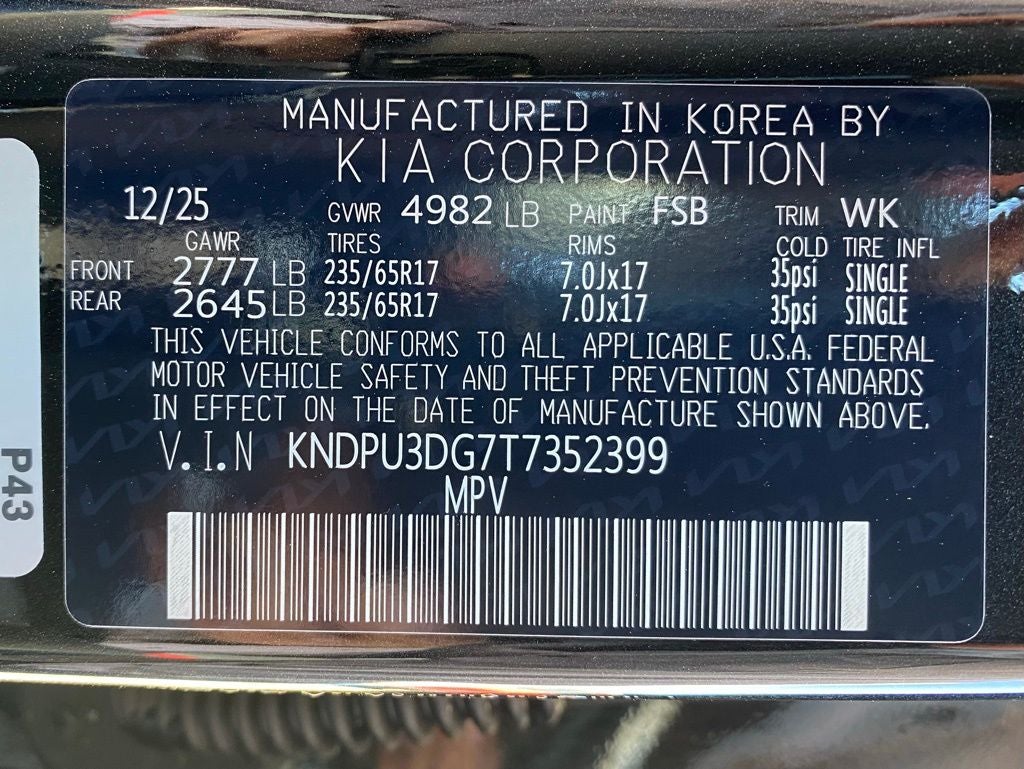 2026 Kia Sportage Hybrid LX