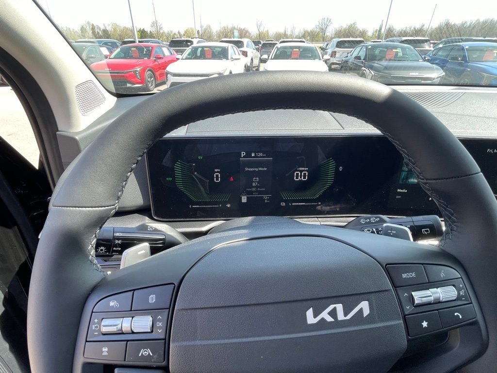 2026 Kia Sportage Hybrid LX