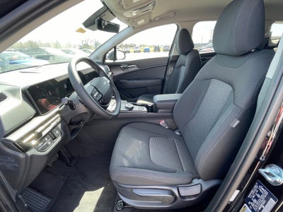 2026 Kia Sportage Hybrid LX