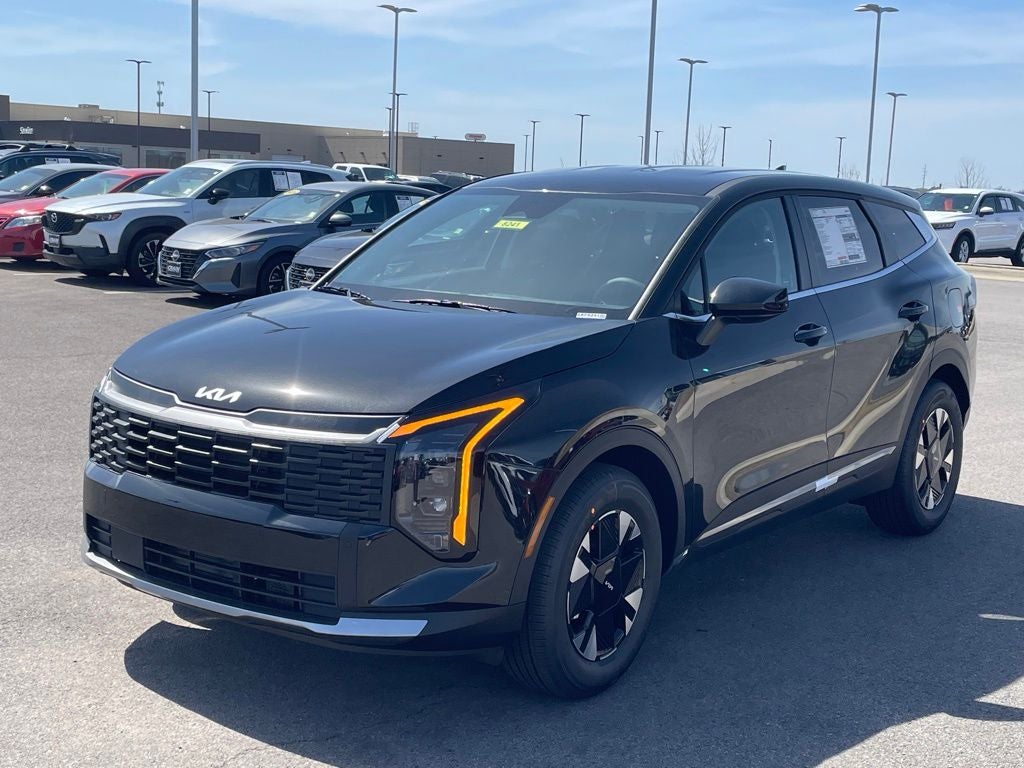 2026 Kia Sportage Hybrid LX
