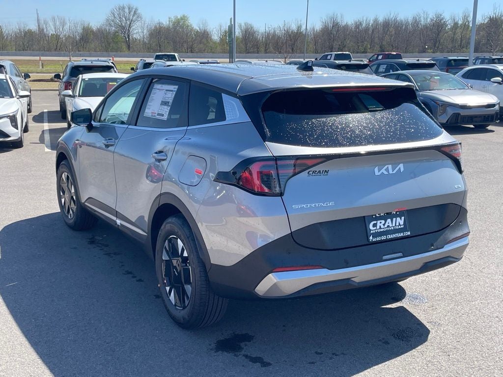 2026 Kia Sportage Hybrid LX