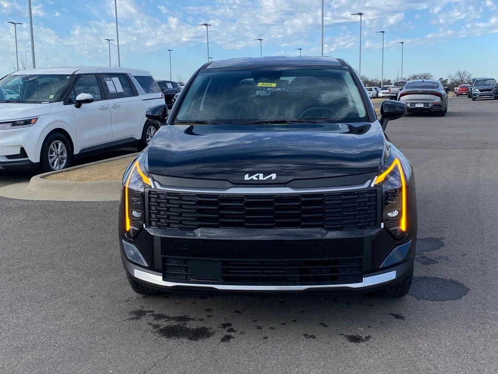 2026 Kia Sportage Hybrid LX