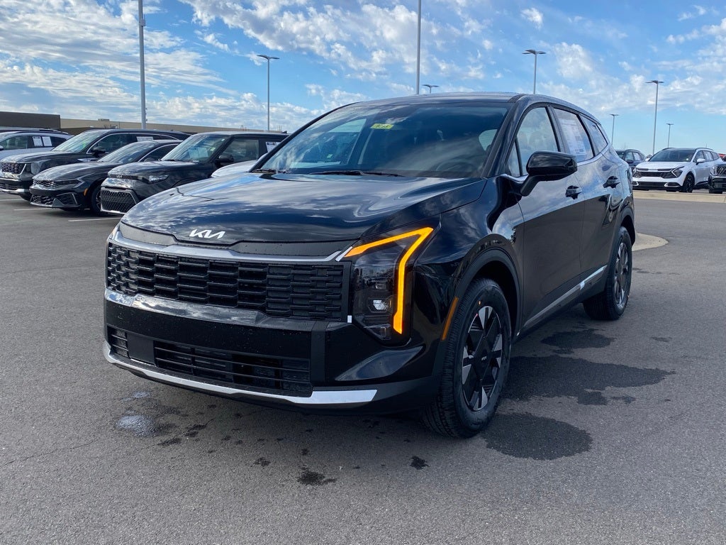 2026 Kia Sportage Hybrid LX