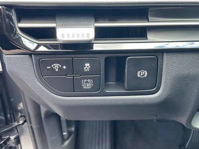 2026 Kia Sportage Hybrid LX