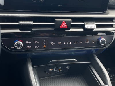 2026 Kia Sportage Hybrid LX