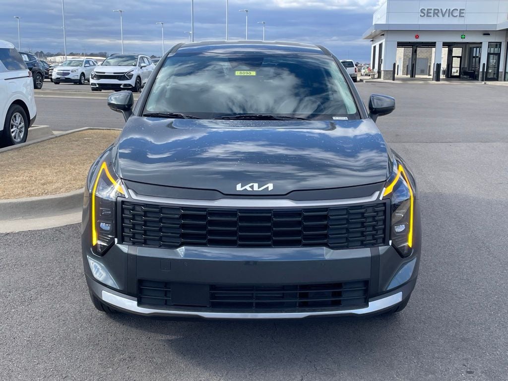 2026 Kia Sportage Hybrid LX