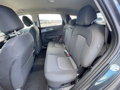 2026 Kia Sportage Hybrid LX