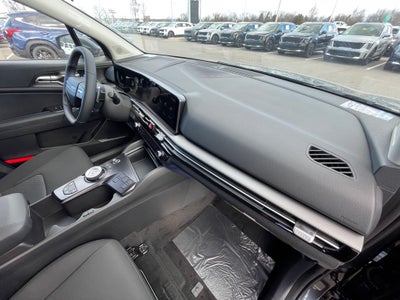 2026 Kia Sportage Hybrid LX