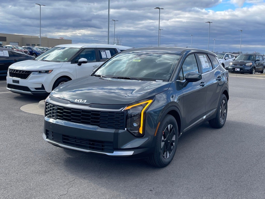 2026 Kia Sportage Hybrid LX