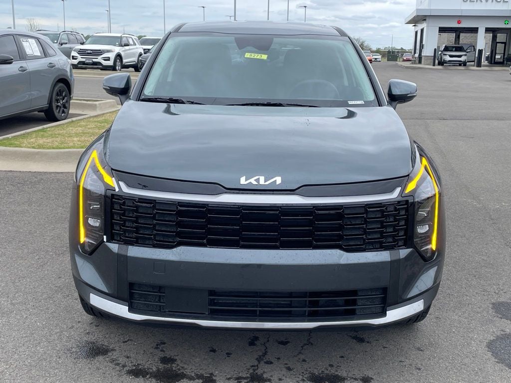 2026 Kia Sportage Hybrid S