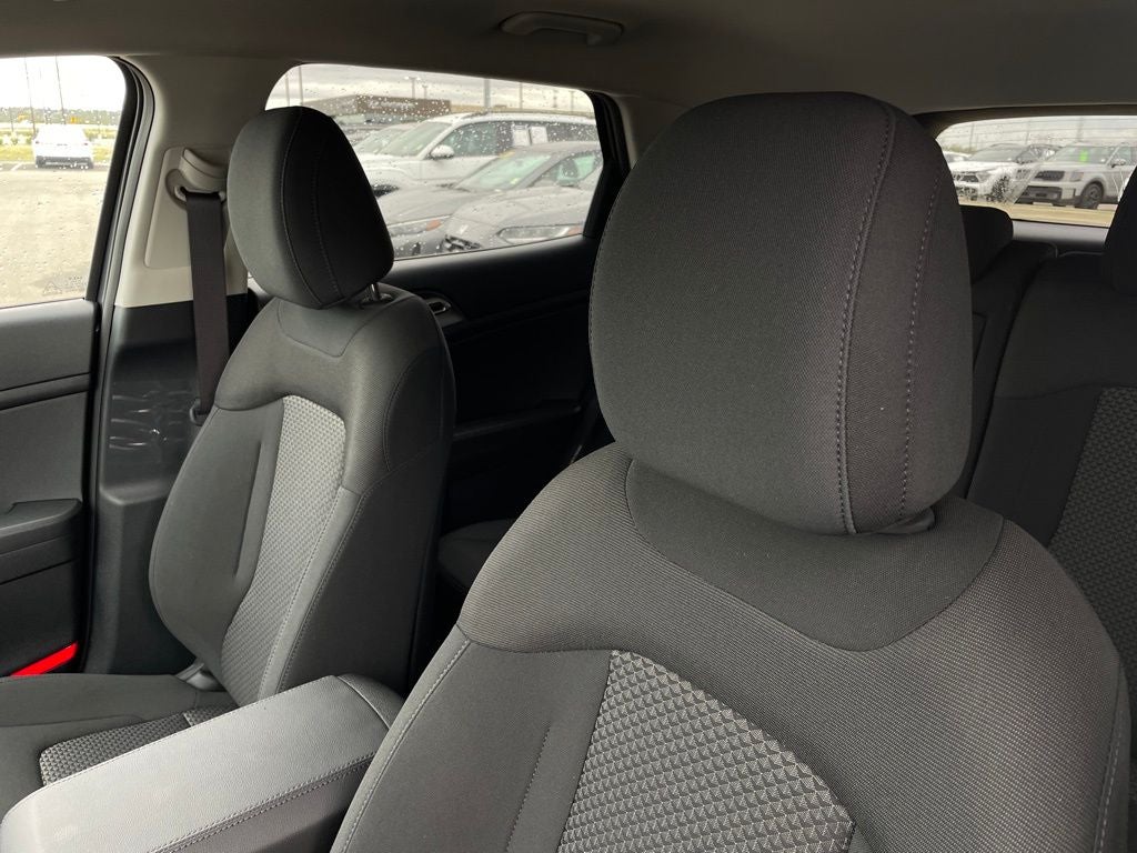 2026 Kia Sportage Hybrid S