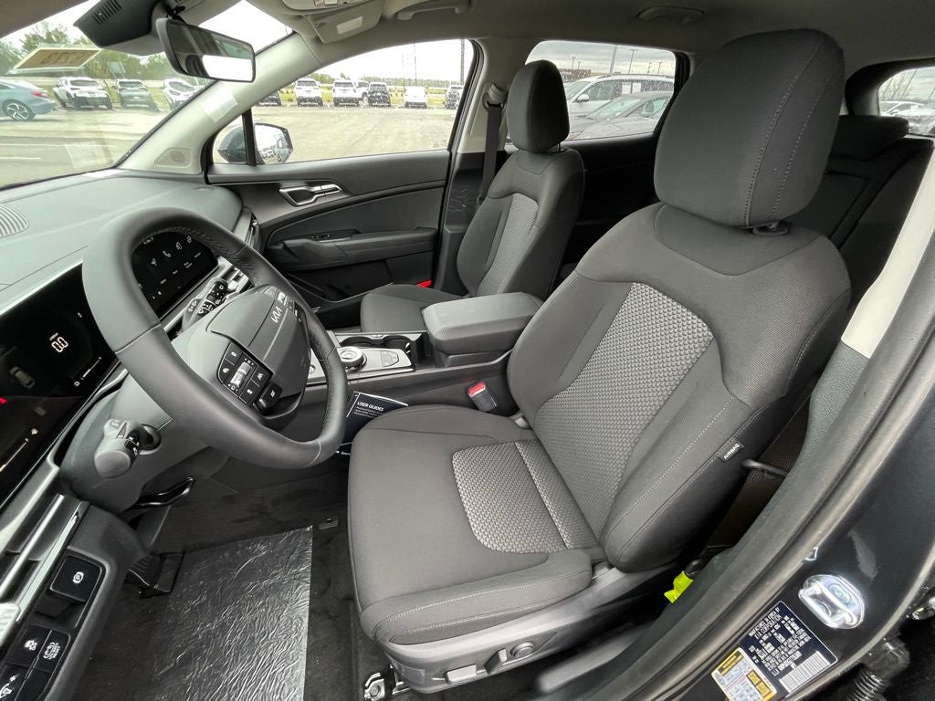 2026 Kia Sportage Hybrid S