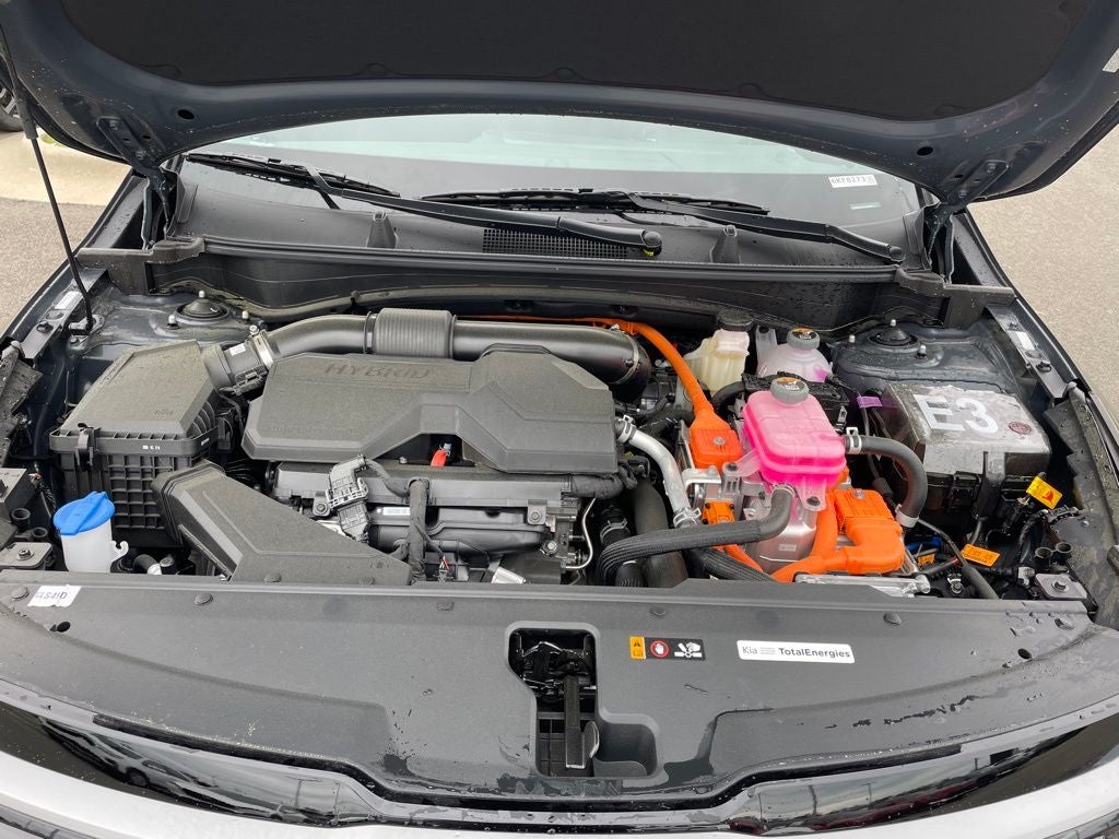 2026 Kia Sportage Hybrid S
