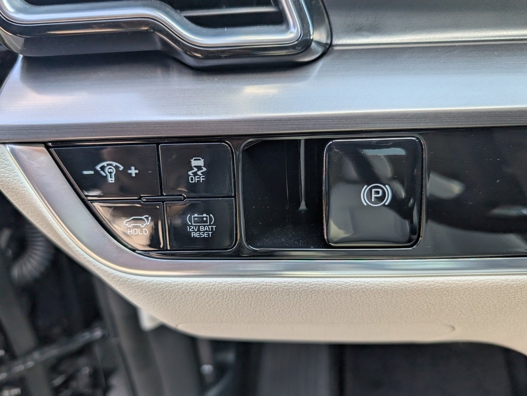 2025 Kia Sportage Hybrid EX