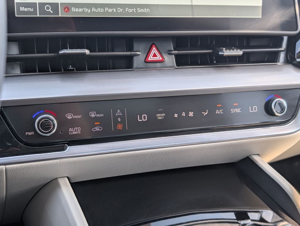 2025 Kia Sportage Hybrid EX