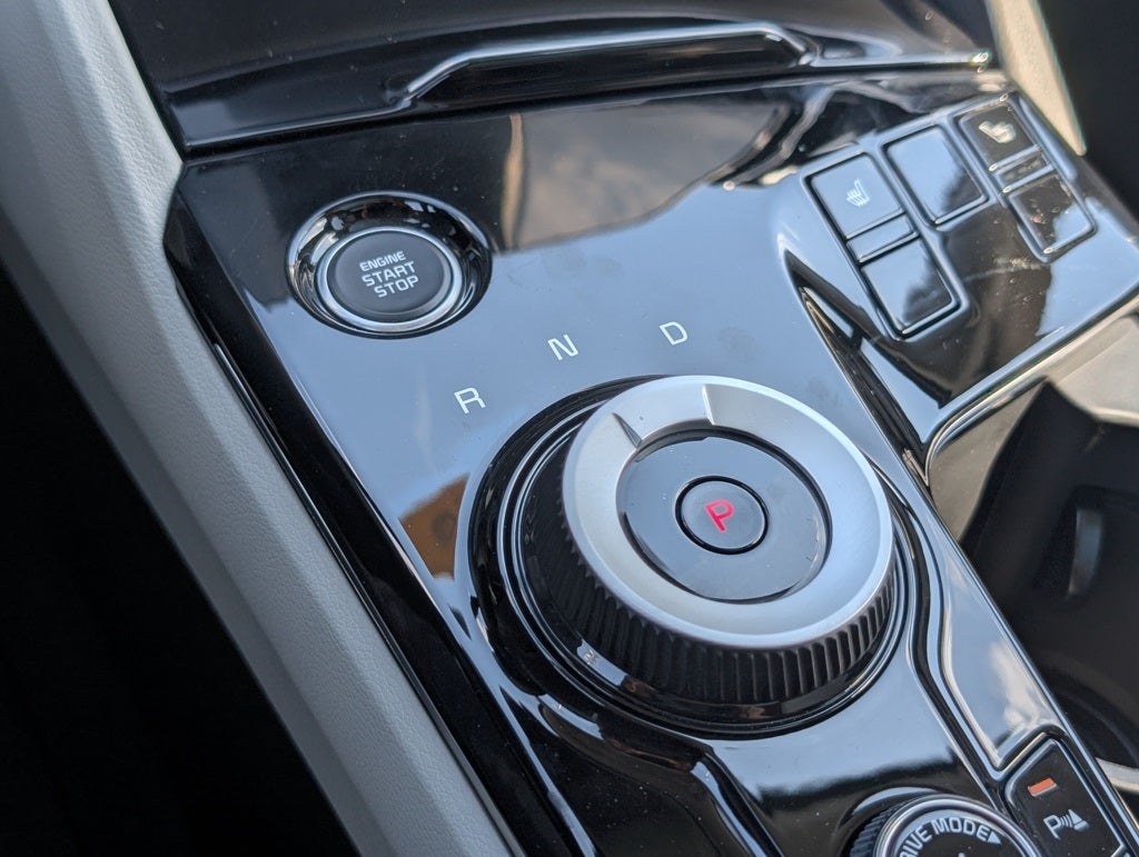 2025 Kia Sportage Hybrid EX