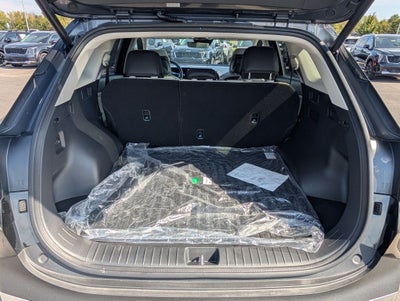 2025 Kia Sportage Hybrid EX