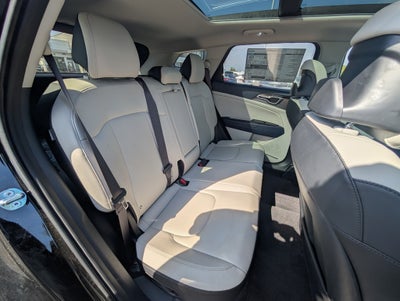 2025 Kia Sportage Hybrid EX