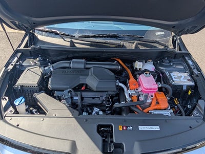2025 Kia Sportage Hybrid EX