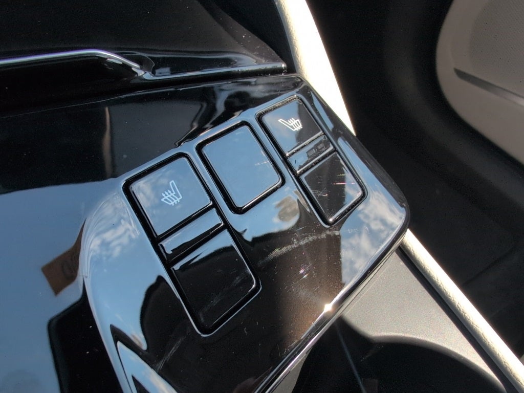 2025 Kia Sportage Hybrid EX