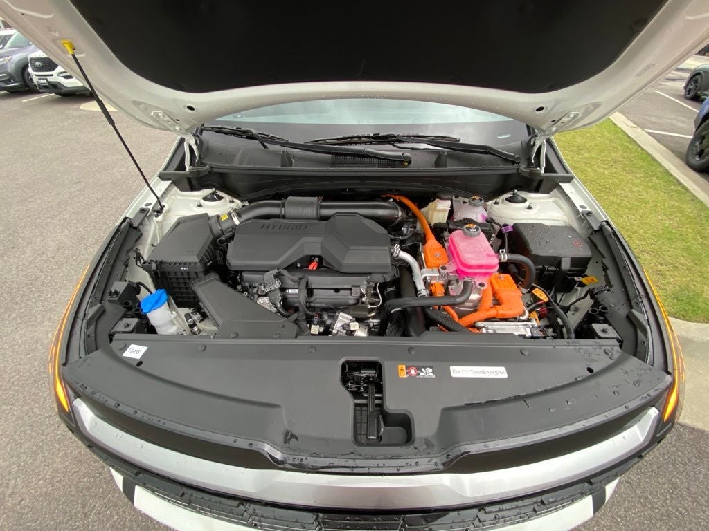 2026 Kia Sportage Hybrid EX