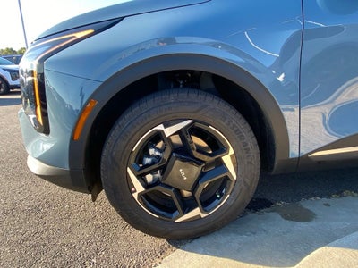2026 Kia Sportage Hybrid EX