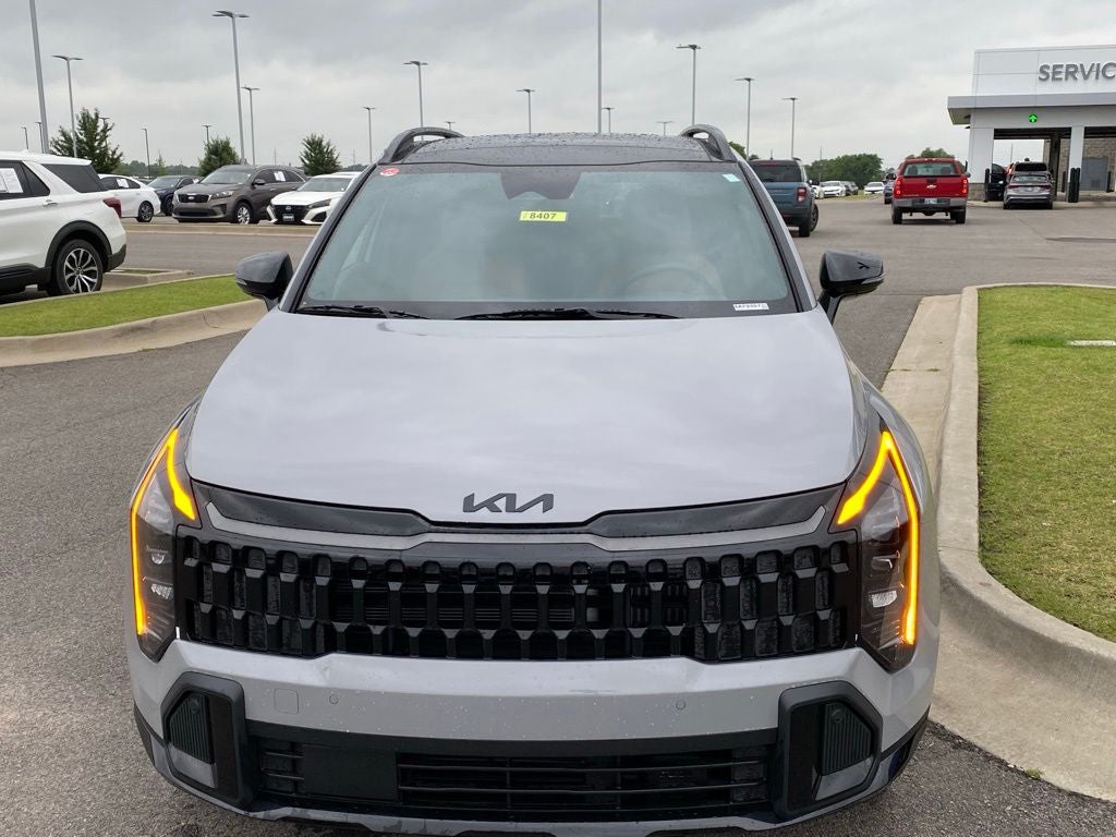 2026 Kia Sportage Hybrid X-Line
