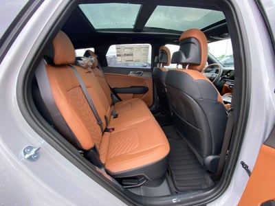 2026 Kia Sportage Hybrid X-Line