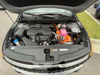 2026 Kia Sportage Hybrid X-Line
