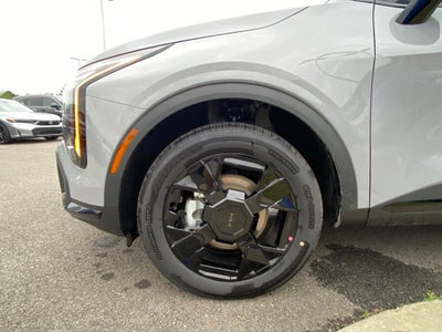 2026 Kia Sportage Hybrid X-Line