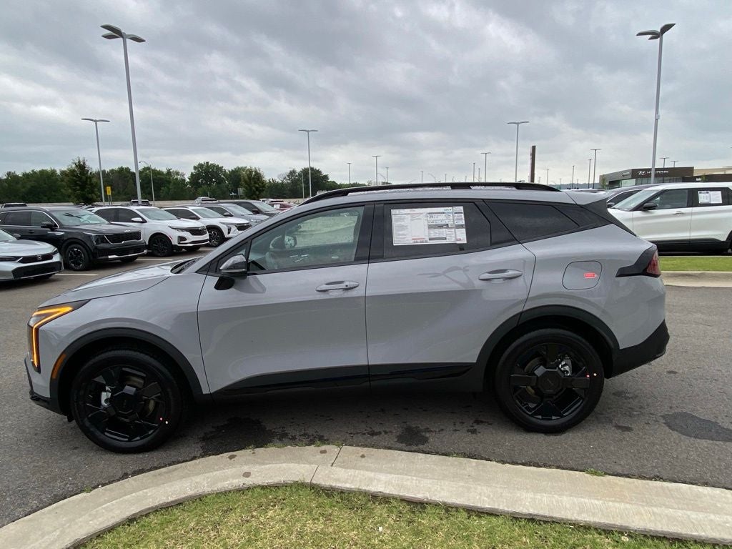2026 Kia Sportage Hybrid X-Line