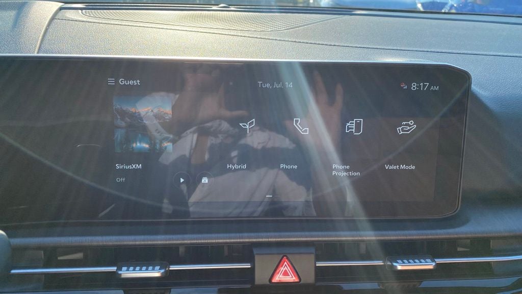 2026 Kia Sportage Hybrid X-Line