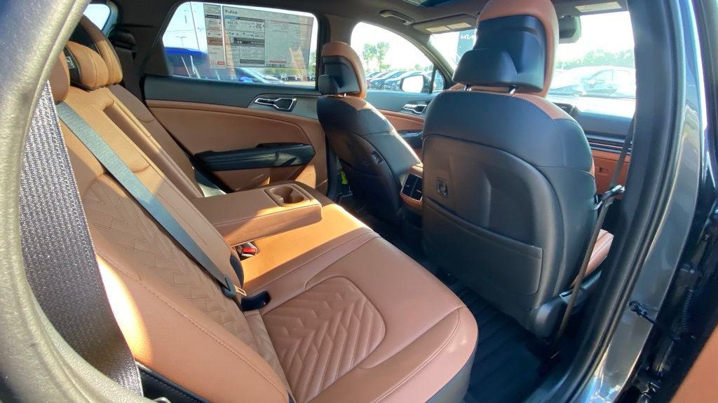 2026 Kia Sportage Hybrid X-Line