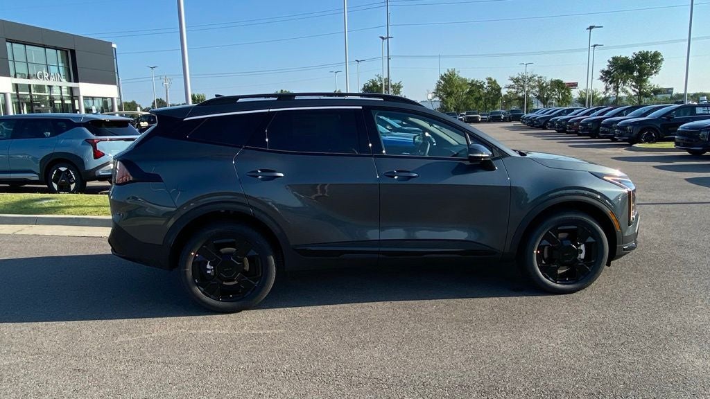 2026 Kia Sportage Hybrid X-Line