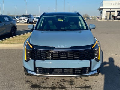 2026 Kia Sportage Hybrid SX-Prestige